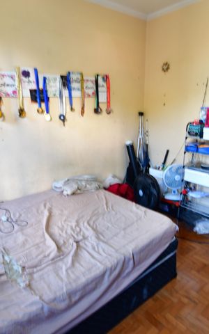 Apartamento à venda com 80m², 2 quartos e sem vagaQuarto 1