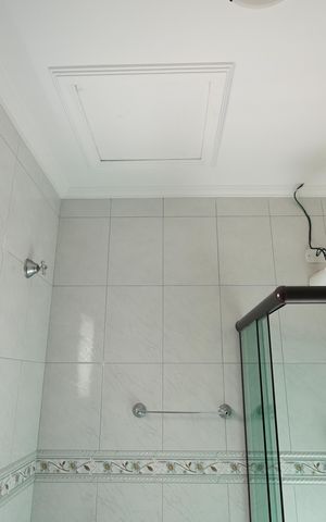 Casa para alugar com 242m², 3 quartos e 5 vagasBanheiro da Suíte 2