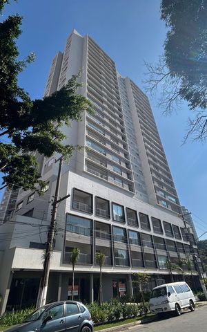 Studio para alugar com 25m², 1 quarto e sem vaga Studio para alugar com 25m², 1 quarto e sem vagaFachada
