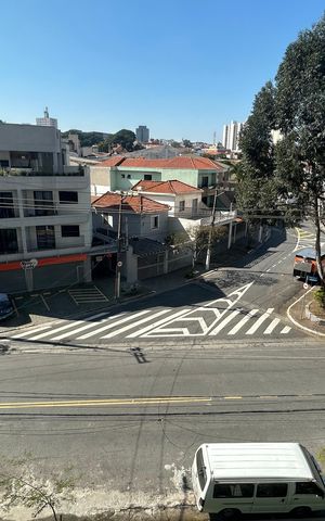 Studio para alugar com 25m², 1 quarto e sem vaga Studio para alugar com 25m², 1 quarto e sem vagaVista da Sacada