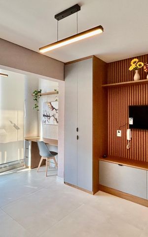 Studio para alugar com 25m², 1 quarto e sem vaga Studio para alugar com 25m², 1 quarto e sem vagaStudio
