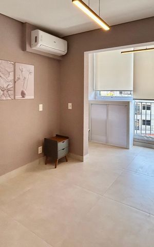Studio para alugar com 25m², 1 quarto e sem vaga Studio para alugar com 25m², 1 quarto e sem vagaStudio