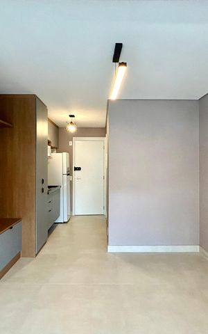 Studio para alugar com 25m², 1 quarto e sem vaga Studio para alugar com 25m², 1 quarto e sem vagaStudio