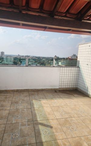 Casa para alugar com 74m², 2 quartos e 1 vaga Casa para alugar com 74m², 2 quartos e 1 vagaVaranda da Sala/cozinha