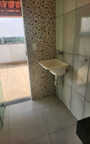 Casa para alugar com 74m², 2 quartos e 1 vaga Casa para alugar com 74m², 2 quartos e 1 vagaÁrea de serviço