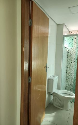 Casa para alugar com 74m², 2 quartos e 1 vaga Casa para alugar com 74m², 2 quartos e 1 vagaCorredor