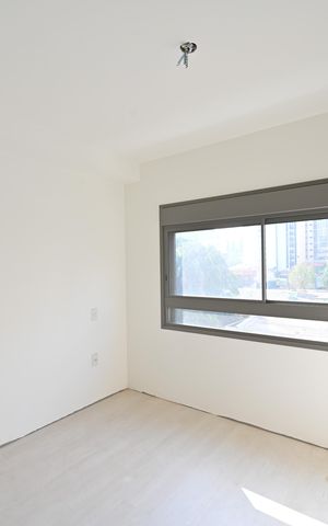 Studio à venda com 24m², 1 quarto e sem vagaSala/Quarto