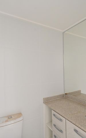 Studio à venda com 24m², 1 quarto e sem vagaBanheiro Social