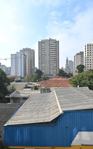 Studio à venda com 24m², 1 quarto e sem vagaVista da Sala/Quarto
