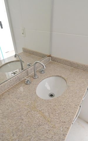 Studio à venda com 24m², 1 quarto e sem vagaBanheiro Social