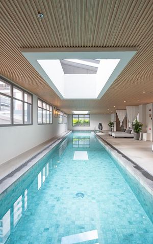 Studio à venda com 24m², 1 quarto e sem vaga Studio à venda com 24m², 1 quarto e sem vagaPiscina Coberta