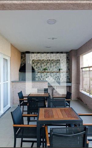 Apartamento à venda com 35m², 2 quartos e sem vaga Apartamento à venda com 35m², 2 quartos e sem vagaÁrea comum - Churrasqueira