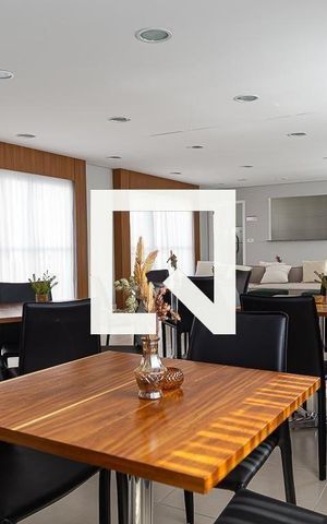 Apartamento à venda com 35m², 2 quartos e sem vaga Apartamento à venda com 35m², 2 quartos e sem vagaÁrea comum - Salão de festas