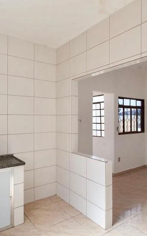 Casa para alugar com 80m², 2 quartos e 1 vaga Casa para alugar com 80m², 2 quartos e 1 vagaCozinha