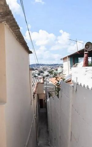 Casa para alugar com 80m², 2 quartos e 1 vaga Casa para alugar com 80m², 2 quartos e 1 vagaCorredor