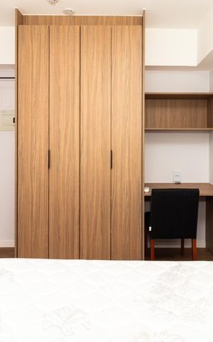 Apartamento para alugar com 36m², 1 quarto e sem vaga Apartamento para alugar com 36m², 1 quarto e sem vagaQuarto
