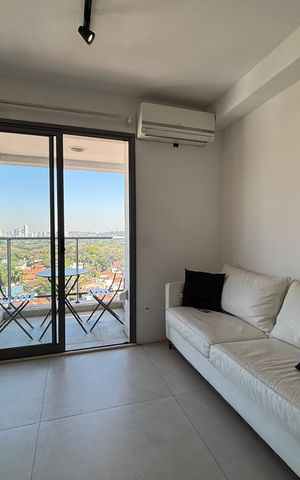 Studio à venda com 32m², 1 quarto e 1 vaga Studio à venda com 32m², 1 quarto e 1 vagaStudio