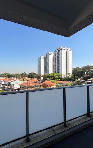 Studio à venda com 32m², 1 quarto e 1 vaga Studio à venda com 32m², 1 quarto e 1 vagaÁrea comum