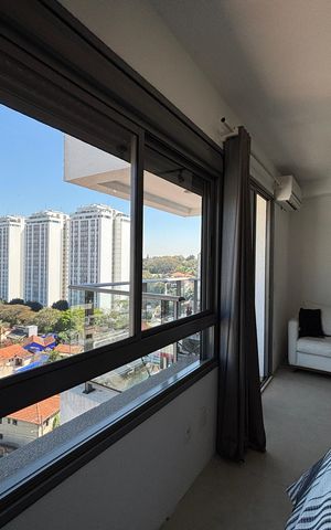 Studio à venda com 32m², 1 quarto e 1 vaga Studio à venda com 32m², 1 quarto e 1 vagaStudio