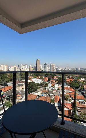 Studio à venda com 32m², 1 quarto e 1 vaga Studio à venda com 32m², 1 quarto e 1 vagaVaranda do Studio