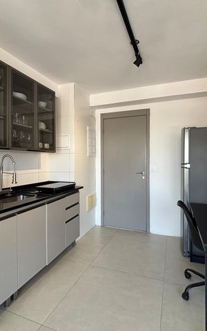 Studio à venda com 32m², 1 quarto e 1 vaga Studio à venda com 32m², 1 quarto e 1 vagaStudio
