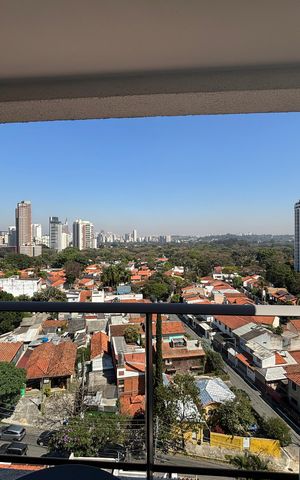 Studio à venda com 32m², 1 quarto e 1 vaga Studio à venda com 32m², 1 quarto e 1 vagaVaranda do Studio