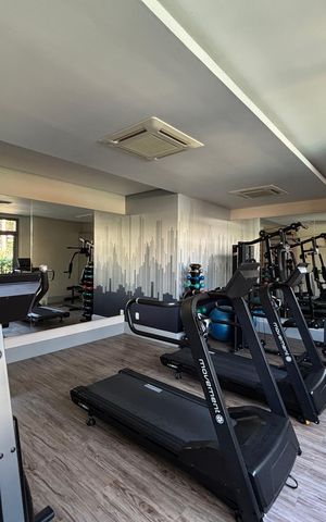Studio à venda com 32m², 1 quarto e 1 vaga Studio à venda com 32m², 1 quarto e 1 vagaAcademia