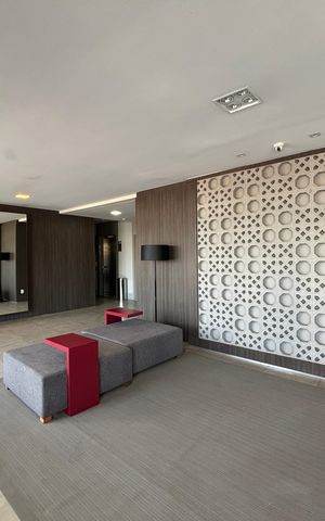Studio à venda com 32m², 1 quarto e 1 vaga Studio à venda com 32m², 1 quarto e 1 vagaÁrea comum