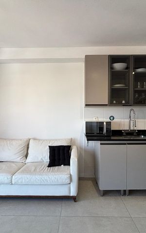 Studio à venda com 32m², 1 quarto e 1 vaga Studio à venda com 32m², 1 quarto e 1 vagaStudio