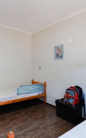Casa à venda com 118m², 3 quartos e 2 vagas Casa à venda com 118m², 3 quartos e 2 vagasQuarto 1