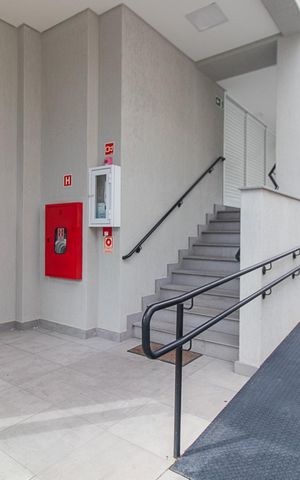 Apartamento à venda com 56m², 2 quartos e 1 vagaEntrada