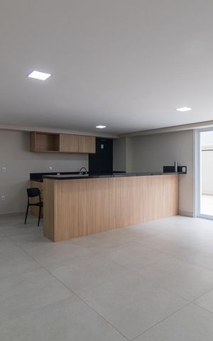 Apartamento à venda com 56m², 2 quartos e 1 vagaÁrea comum - Salão de festas