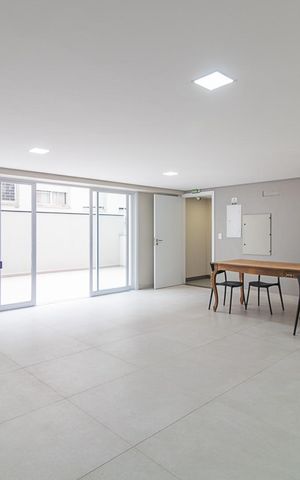 Apartamento à venda com 56m², 2 quartos e 1 vagaÁrea comum - Salão de festas