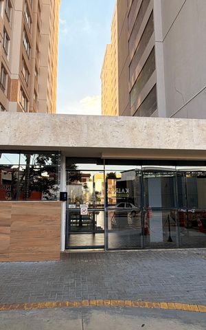 Apartamento à venda com 65m², 2 quartos e 1 vagaFachada do Prédio