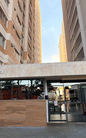 Apartamento à venda com 65m², 2 quartos e 1 vagaFachada do Prédio