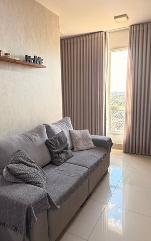 Apartamento à venda com 65m², 2 quartos e 1 vagaSala