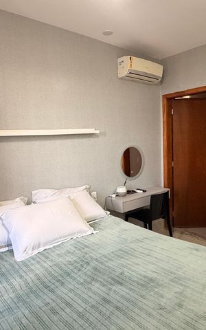 Apartamento à venda com 65m², 2 quartos e 1 vagaQuarto Suíte
