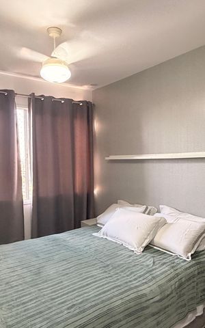 Apartamento à venda com 65m², 2 quartos e 1 vagaQuarto Suíte