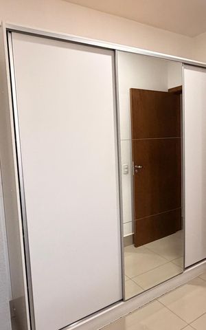 Apartamento à venda com 65m², 2 quartos e 1 vagaQuarto Suíte