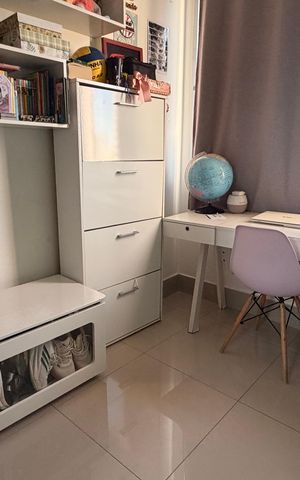 Apartamento à venda com 65m², 2 quartos e 1 vagaQuarto 1