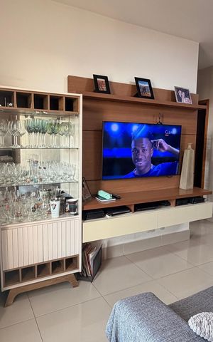 Apartamento à venda com 65m², 2 quartos e 1 vagaSala