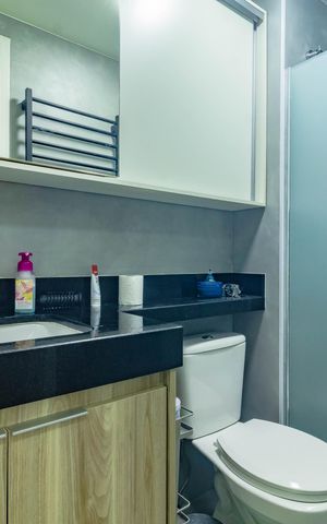 Apartamento à venda com 79m², 2 quartos e 2 vagas