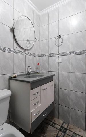 Apartamento à venda com 45m², 2 quartos e sem vagaBanheiro