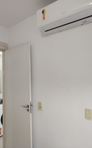 Apartamento à venda com 55m², 2 quartos e 1 vaga Apartamento à venda com 55m², 2 quartos e 1 vagaQuarto 1