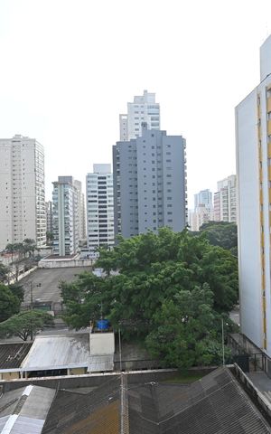 Apartamento à venda com 54m², 2 quartos e 1 vagaVista do Quarto 3