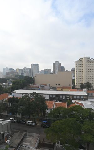 Apartamento à venda com 54m², 2 quartos e 1 vagaVista do Quarto 1
