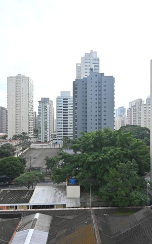 Apartamento à venda com 54m², 2 quartos e 1 vagaCozinha