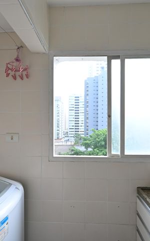 Apartamento à venda com 54m², 2 quartos e 1 vagaLavanderia