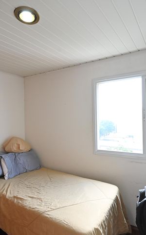 Apartamento à venda com 54m², 2 quartos e 1 vagaQuarto 2