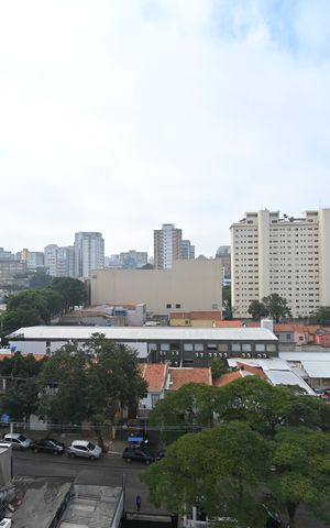 Apartamento à venda com 54m², 2 quartos e 1 vagaVista do Quarto 2